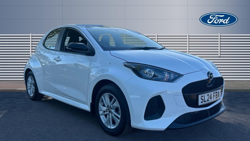 Mazda2 Hybrid 1.5i Hybrid Centre Line 5dr CVT Hybrid Hatchback